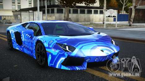 Lamborghini Aventador TDK S3 pour GTA 4