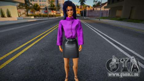 Average Ped v289 pour GTA San Andreas