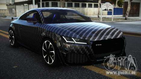 Audi TT CDL S3 pour GTA 4