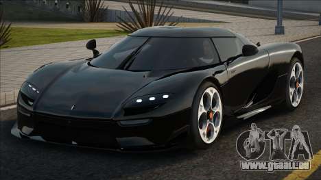 Koenigsegg CC850 Maidrise pour GTA San Andreas