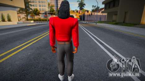 Average Ped v306 pour GTA San Andreas