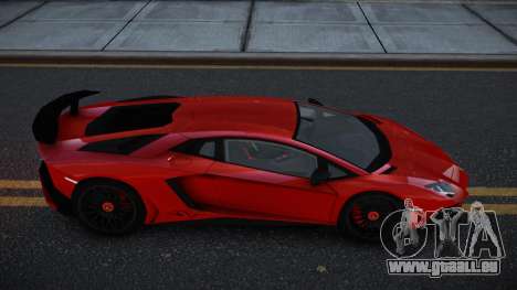 Lamborghini Aventador BR pour GTA 4