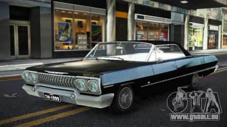 Chevrolet Impala SML pour GTA 4