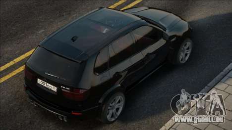 BMW X5 (E70) Blek für GTA San Andreas