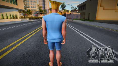 Average Ped v292 pour GTA San Andreas