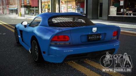 Dodge Viper HF für GTA 4