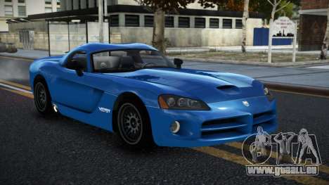 Dodge Viper HF für GTA 4