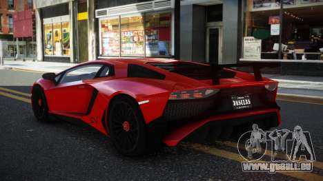 Lamborghini Aventador BR pour GTA 4