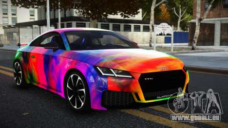 Audi TT CDL S10 pour GTA 4