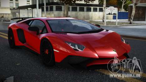 Lamborghini Aventador BR pour GTA 4