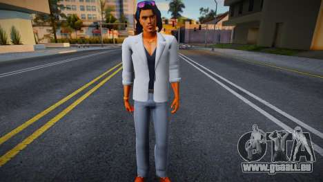 Average Ped v290 pour GTA San Andreas