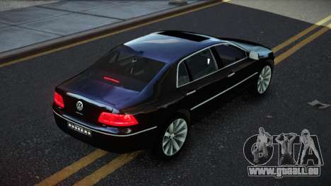 Volkswagen Phaeton SVN pour GTA 4