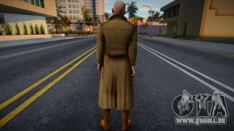 Cassandra Nova für GTA San Andreas