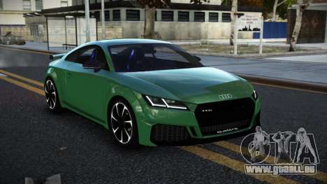 Audi TT CDL pour GTA 4