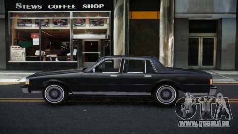 Chevrolet Caprice Classic CV pour GTA 4