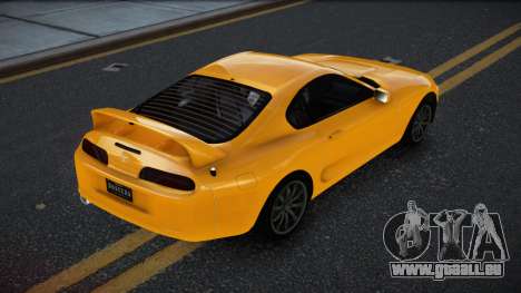 Toyota Supra MHK pour GTA 4