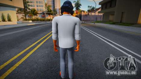 Average Ped v290 pour GTA San Andreas