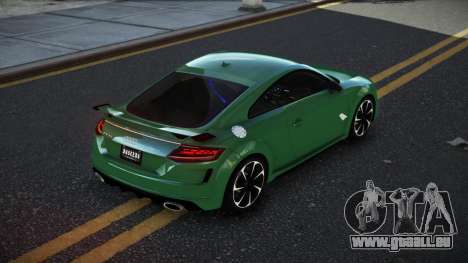 Audi TT CDL für GTA 4