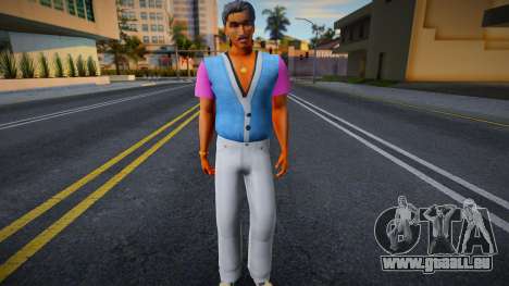 Average Ped v302 pour GTA San Andreas