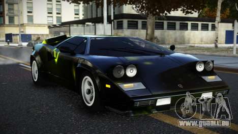 Lamborghini Countach JVH S8 für GTA 4