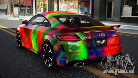 Audi TT CDL S10 pour GTA 4