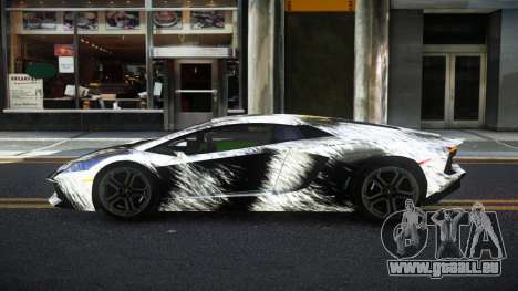 Lamborghini Aventador TDK S1 für GTA 4