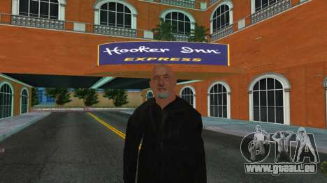 Mike Ehrmantraut from Breaking Bad für GTA Vice City