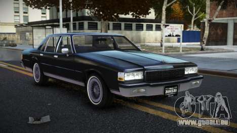 Chevrolet Caprice Classic CV pour GTA 4