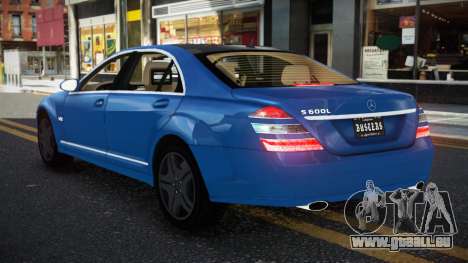 Mercedes-Benz S600L V1.1 für GTA 4