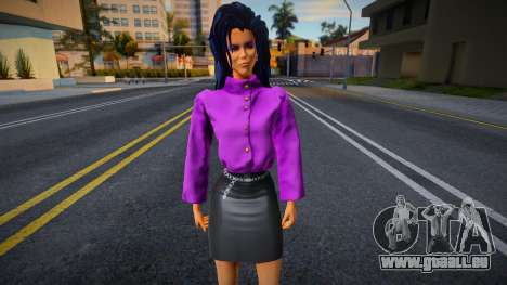 Average Ped v289 pour GTA San Andreas