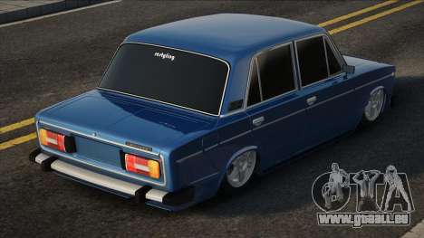 VAZ-2106 Restylage pour GTA San Andreas