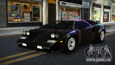 Lamborghini Countach JVH S1 für GTA 4