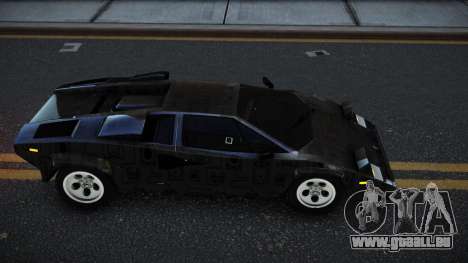 Lamborghini Countach JVH S9 für GTA 4