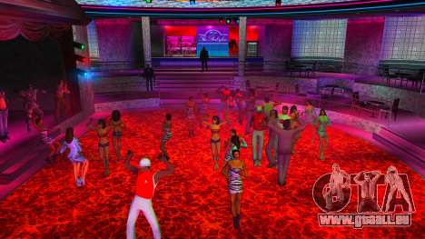 Babylon Club Vice City 2024 pour GTA Vice City