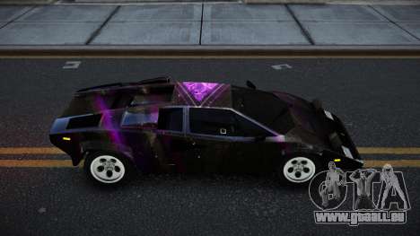 Lamborghini Countach JVH S1 pour GTA 4