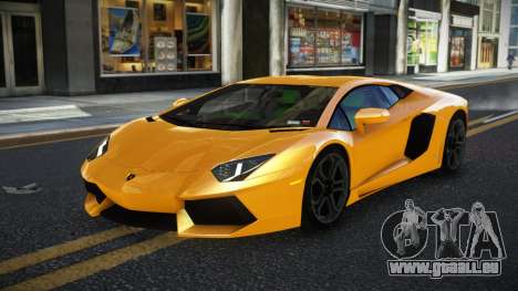 Lamborghini Aventador TDK für GTA 4