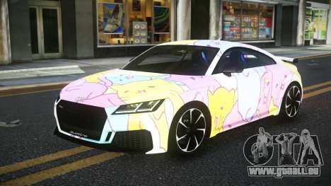 Audi TT CDL S11 für GTA 4