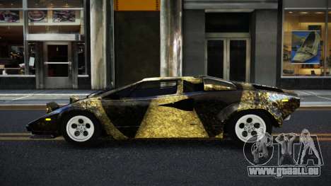 Lamborghini Countach JVH S7 pour GTA 4