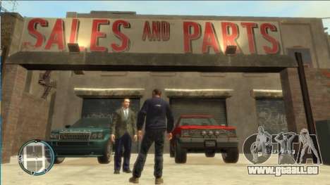 IV Car Dealers pour GTA 4