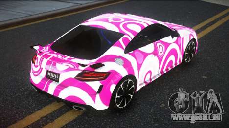 Audi TT CDL S1 pour GTA 4