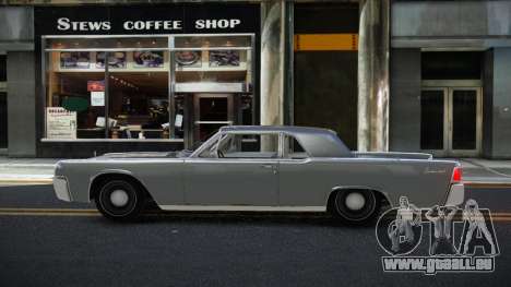 Lincoln Continental CP für GTA 4