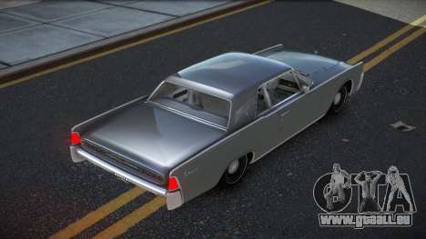 Lincoln Continental CP pour GTA 4