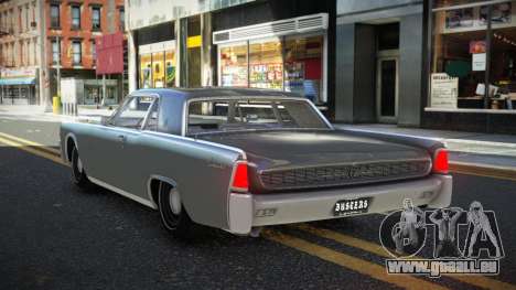 Lincoln Continental CP pour GTA 4