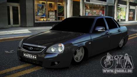 VAZ 2170 DuP pour GTA 4