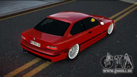 BMW M3 E36 LH für GTA 4