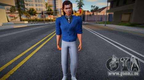 Average Ped v291 pour GTA San Andreas