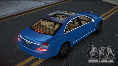 Mercedes-Benz S600L V1.1 für GTA 4