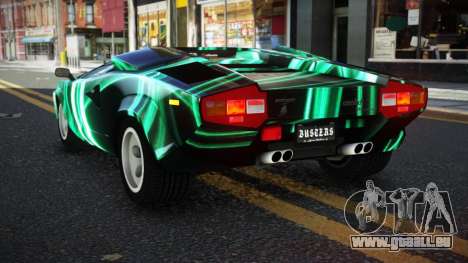 Lamborghini Countach JVH S12 für GTA 4