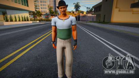 Average Ped v296 pour GTA San Andreas