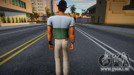 Average Ped v296 pour GTA San Andreas